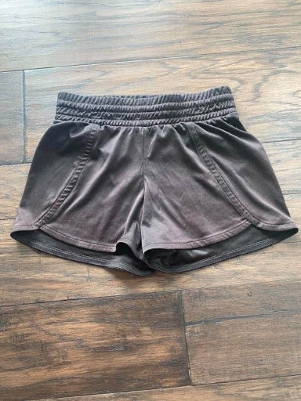 Girls Athletic Shorts